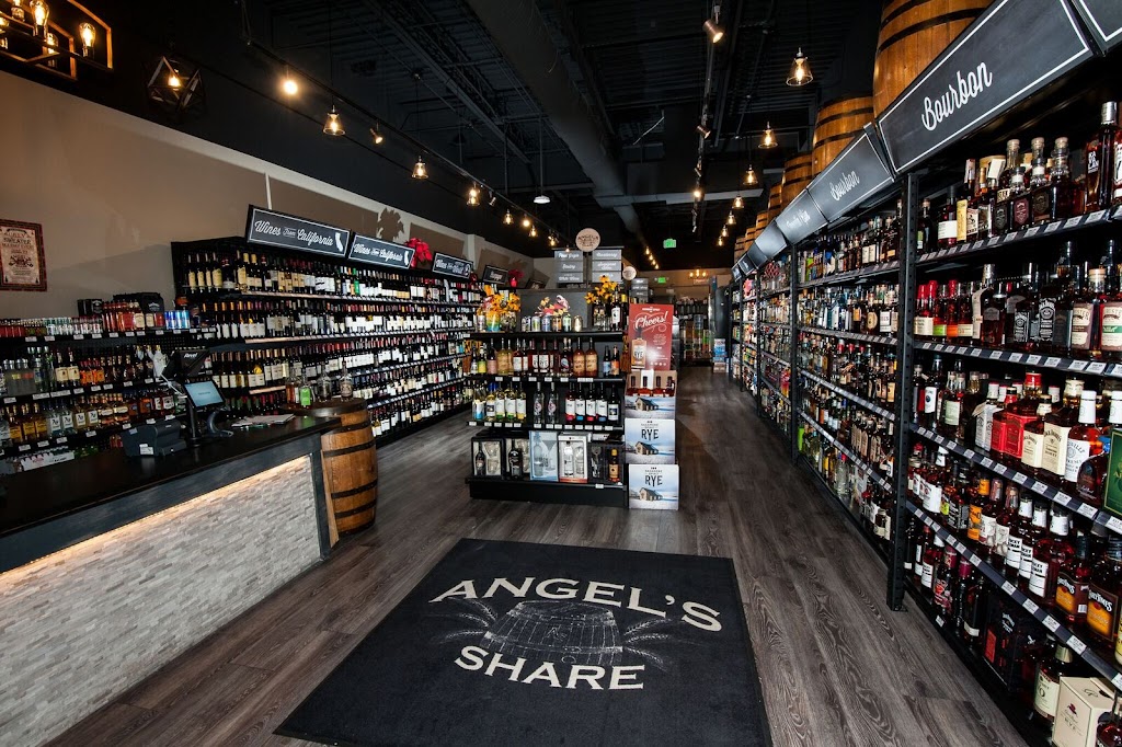 Angels Share Wine & Spirits | 2299 Johns Hopkins Rd, Gambrills, MD 21054, USA | Phone: (443) 584-4058