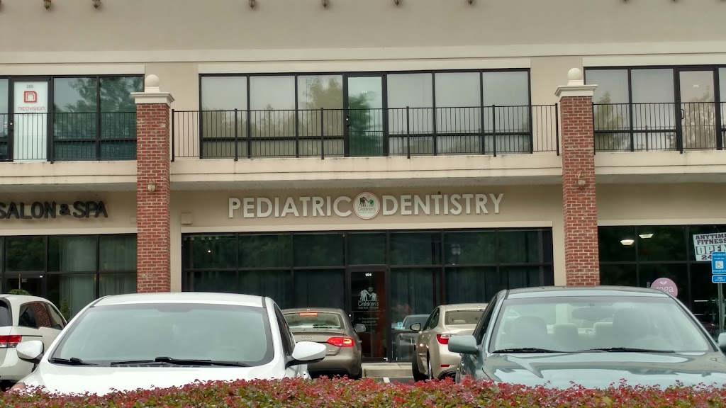 Childrens Dental Village | 9420 Willeo Rd #104, Roswell, GA 30075, USA | Phone: (678) 352-8108