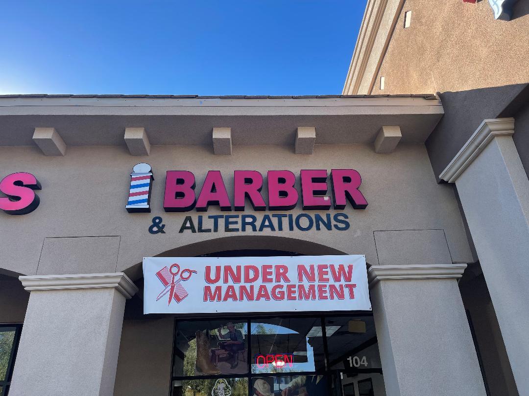 Tatum Ranch Barber Shop | 29850 N Tatum Blvd Suite 104, Cave Creek, AZ 85331 | Phone: (480) 502-5667