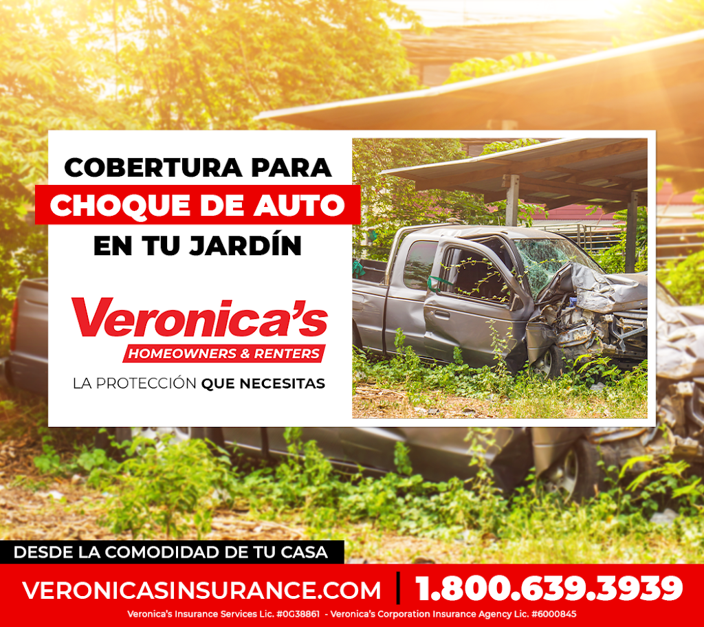 Veronicas Insurance Pomona 2 | 1503 S Garey Ave, Pomona, CA 91766, USA | Phone: (909) 417-1722