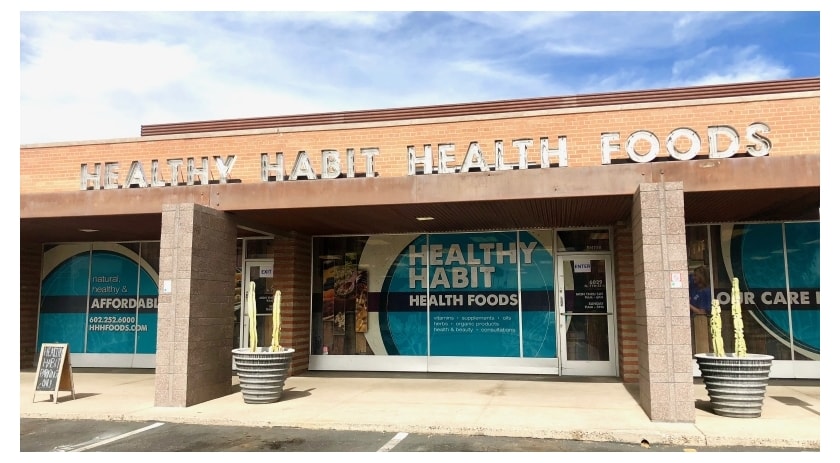 Healthy Habit Health Foods | 6029 N 7th St, Phoenix, AZ 85014, USA | Phone: (602) 252-6000