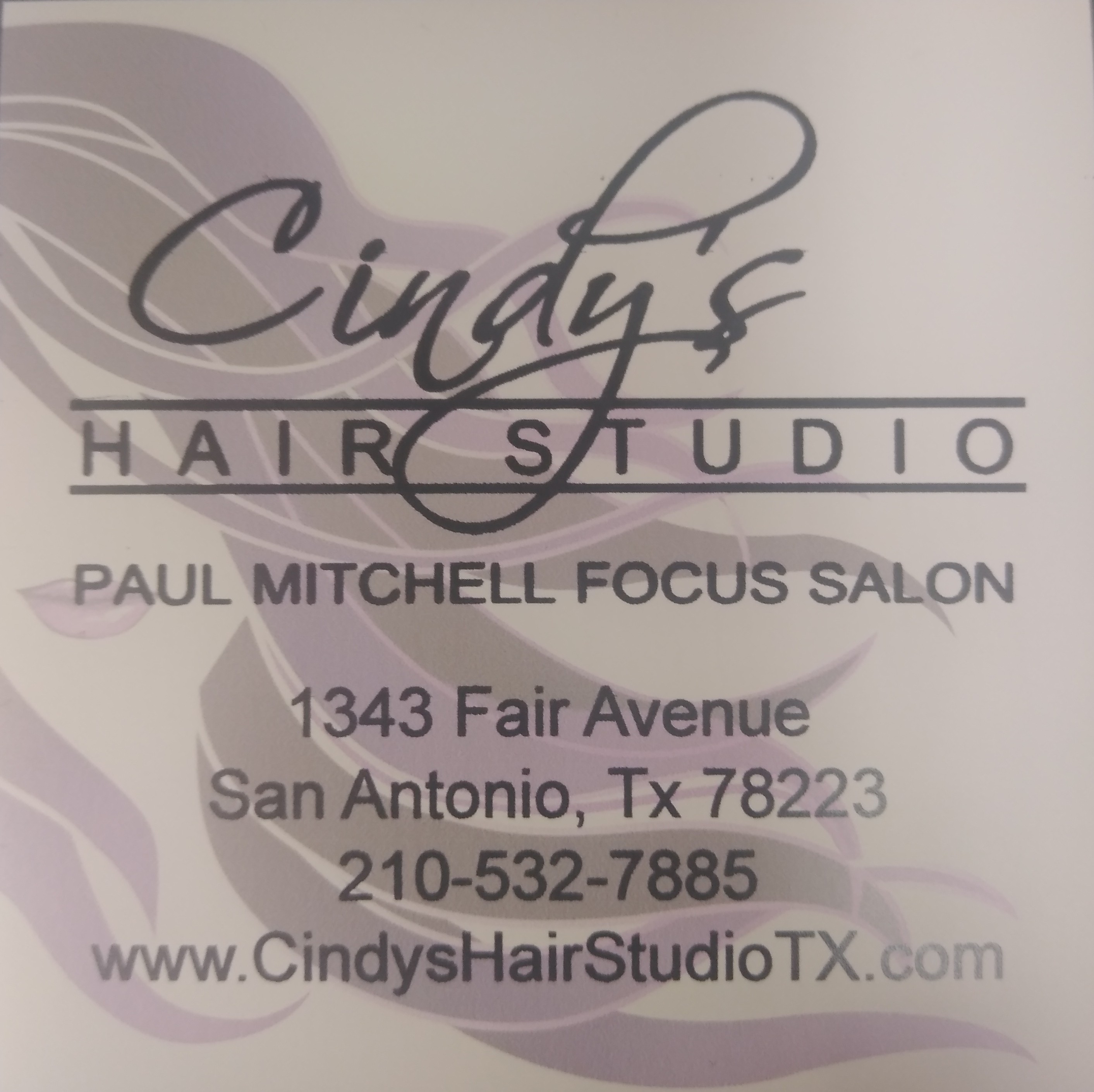 Cindys Hair Studio - Paul Mitchell Focus Salon | 1343 Fair Ave, San Antonio, TX 78223, United States | Phone: (210) 532-7885