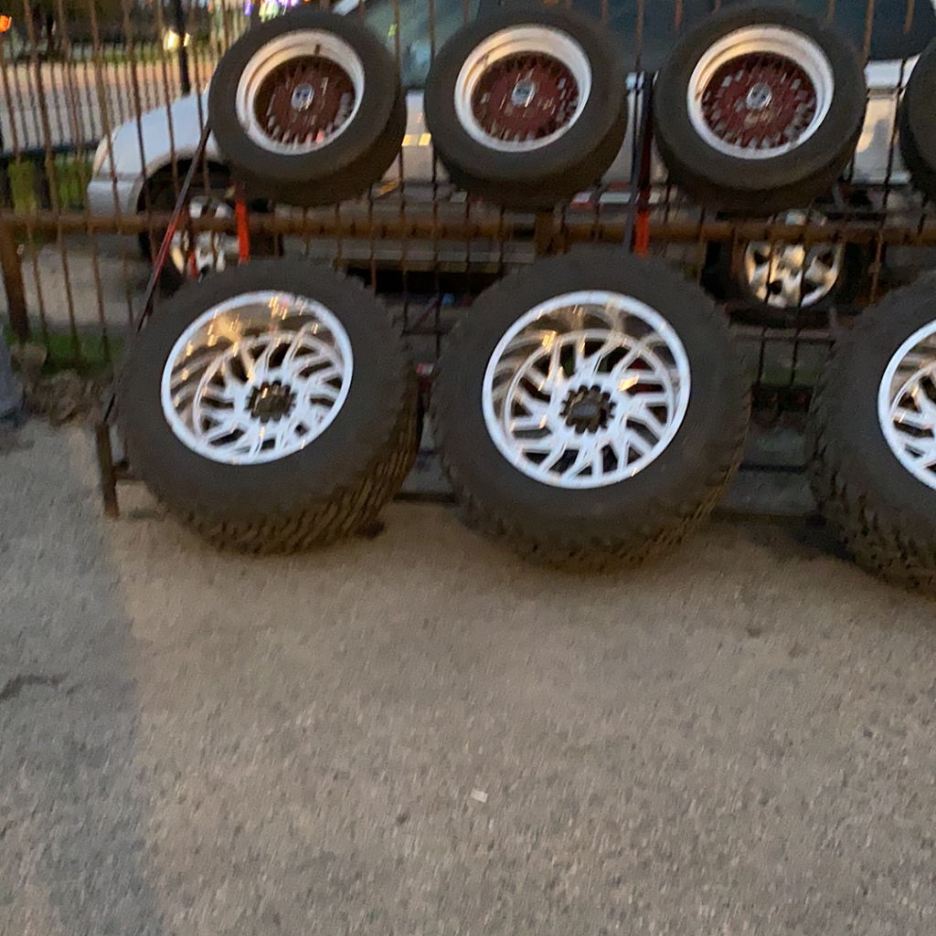 Tiger Tire Shop | 5116 Singleton Blvd, Dallas, TX 75212, USA | Phone: (214) 837-3428