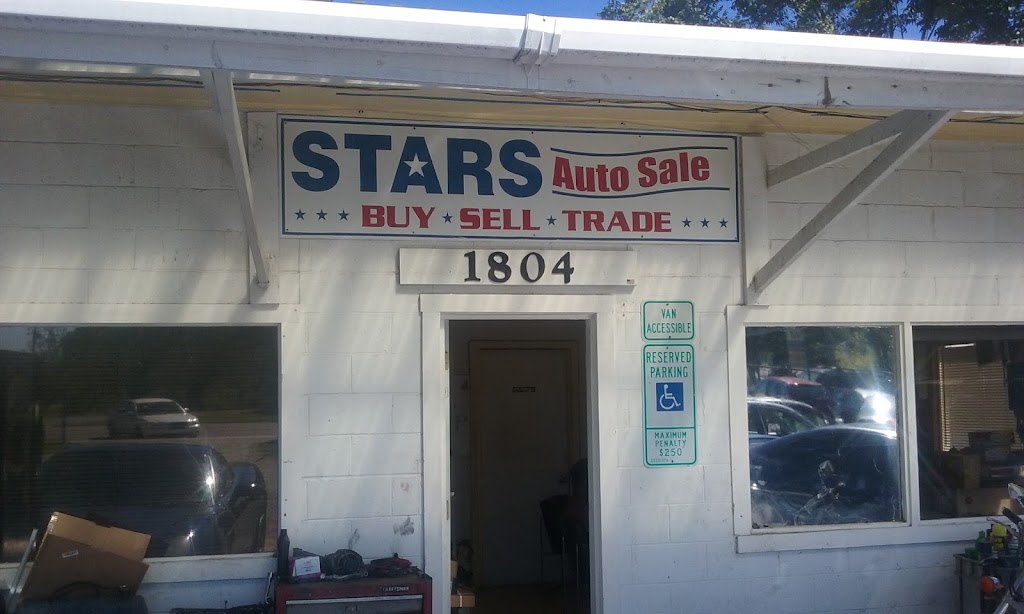 Stars Auto Sales | 1804 W Franklin Blvd, Gastonia, NC 28052, USA | Phone: (704) 853-8233