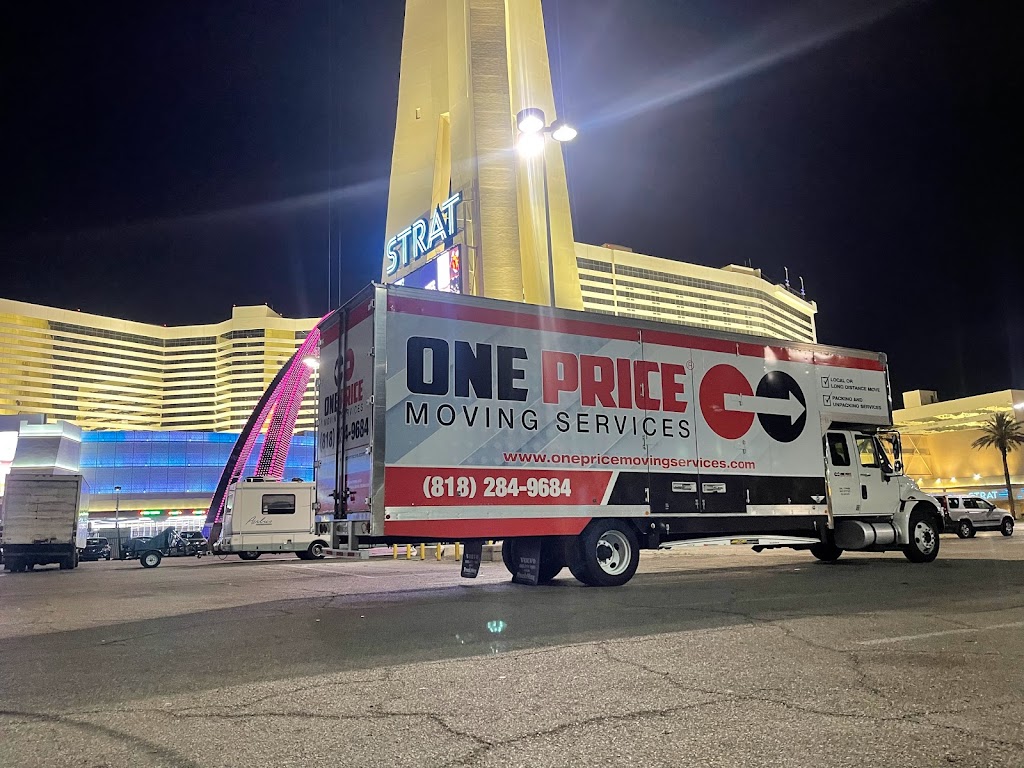 One Price Moving Services | 10950 Church St #2824, Rancho Cucamonga, CA 91730, USA | Phone: (818) 284-9684