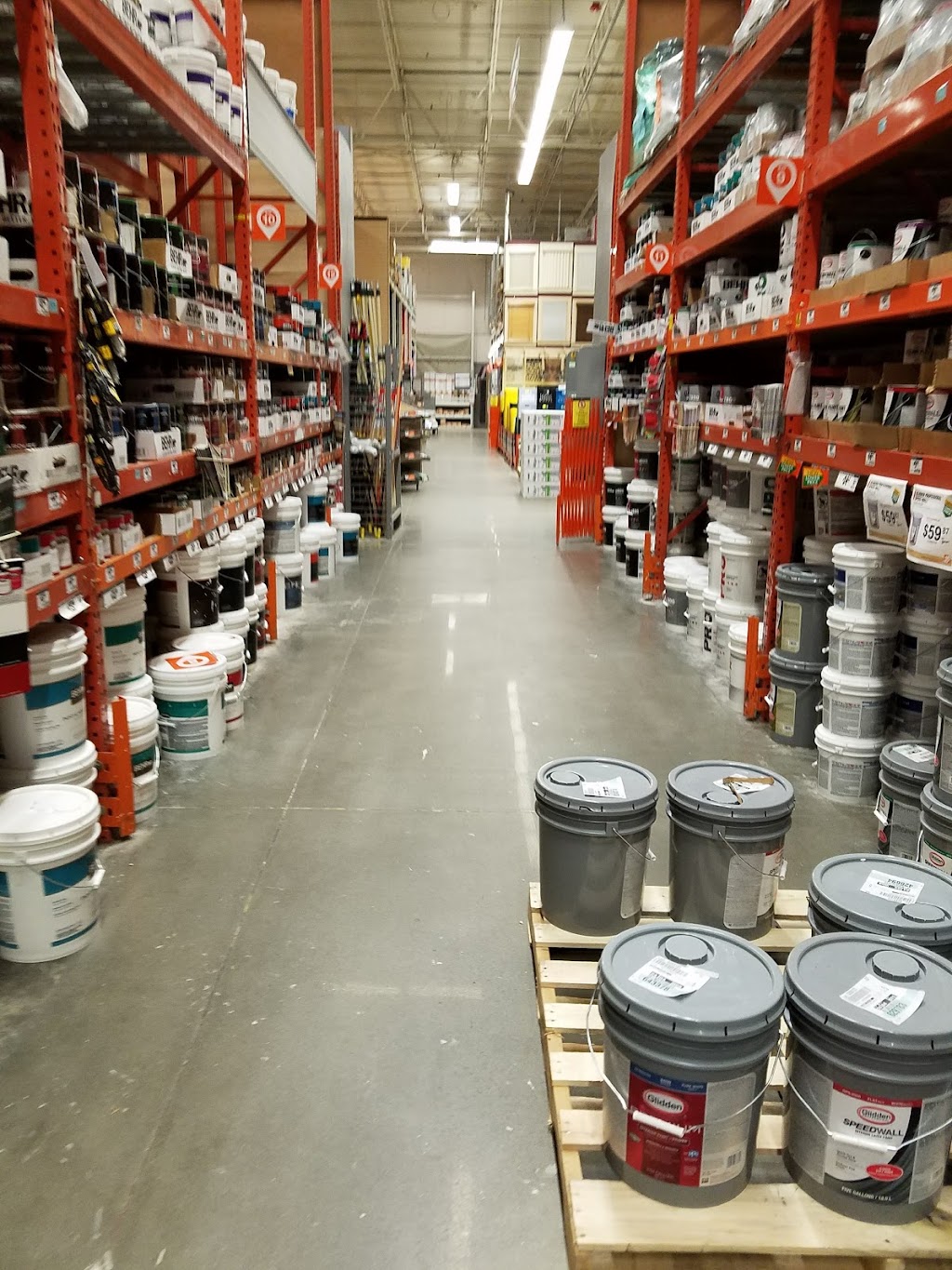 The Home Depot | 6405 Flintridge Dr, Fairfield, AL 35064, USA | Phone: (205) 781-0110