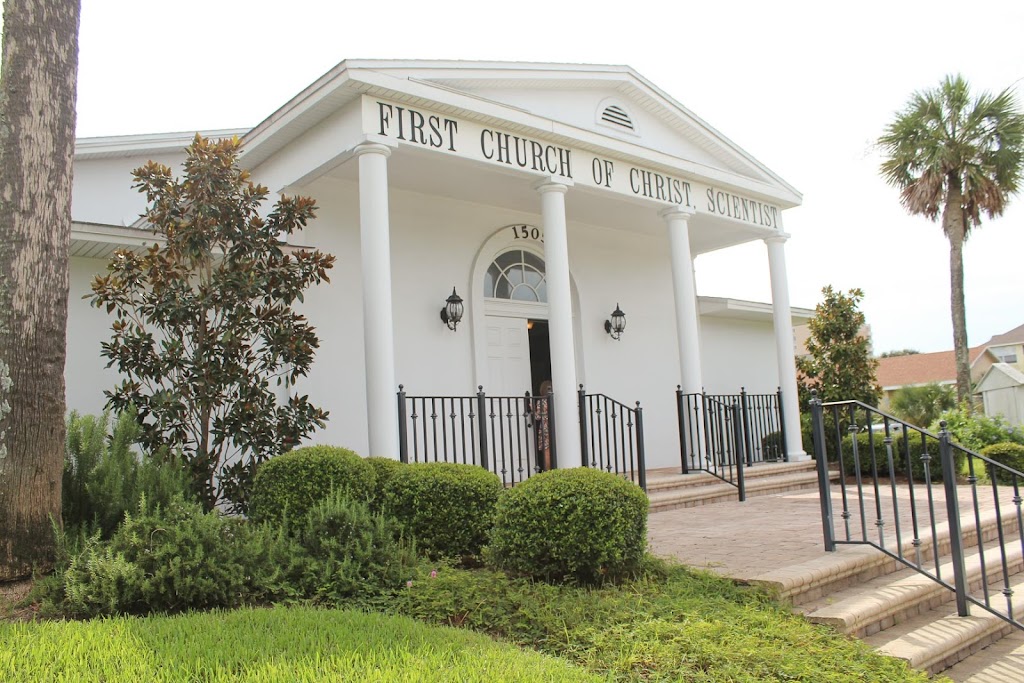 First Church of Christ, Scientist | 1505 2nd St N, Jacksonville Beach, FL 32250, USA | Phone: (904) 246-2632