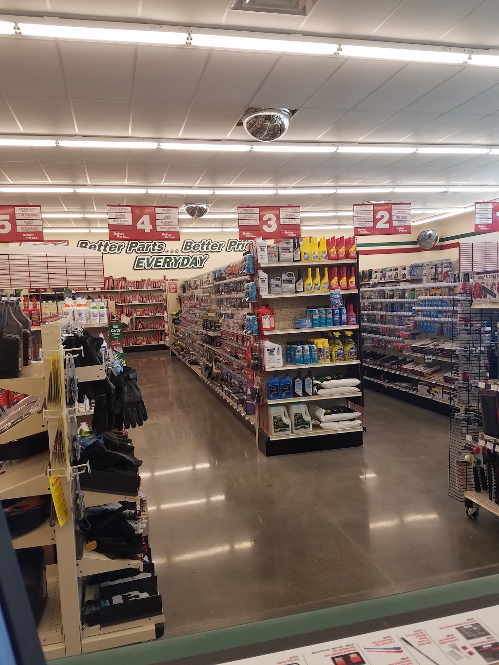 OReilly Auto Parts | 2381 Beechwood Dr, Germantown, OH 45327, USA | Phone: (937) 660-3040