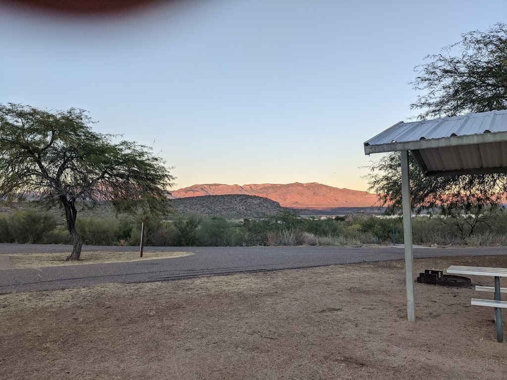 Windy Hill Campground | Unnamed Road, Roosevelt, AZ 85545, USA | Phone: (602) 225-5395