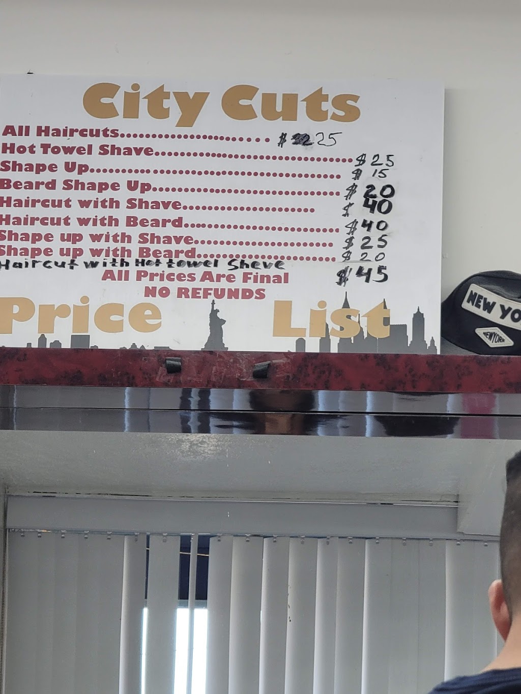 City Cuts barber shop | 8518 25th Ave, Brooklyn, NY 11214, USA | Phone: (718) 333-2323