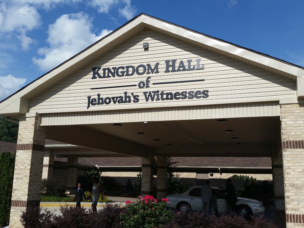 Kingdom Hall of Jehovahs Witnesses - Ellenwood | 4126 Flakes Mill Rd, Ellenwood, GA 30294, USA | Phone: (404) 212-9462