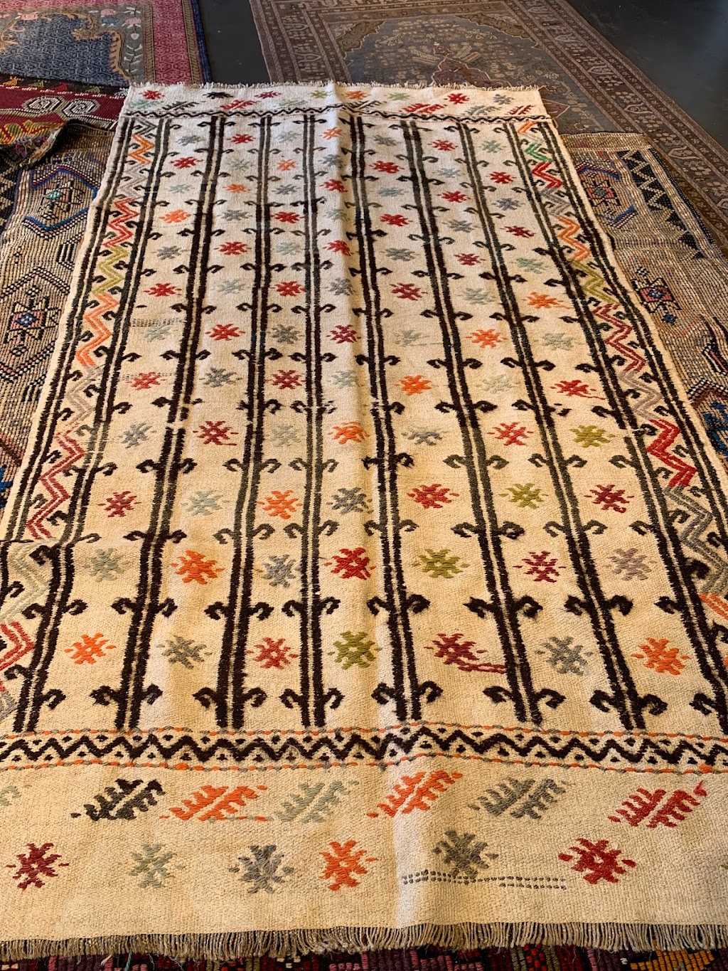 Anatolian Rugs | 509 W Commonwealth Ave, Fullerton, CA 92832, USA | Phone: (949) 329-8191