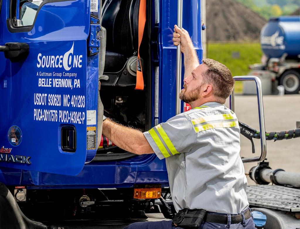 SOURCE ONE TRANSPORTATION | 200 Speer St, Belle Vernon, PA 15012, USA | Phone: (877) 370-2119
