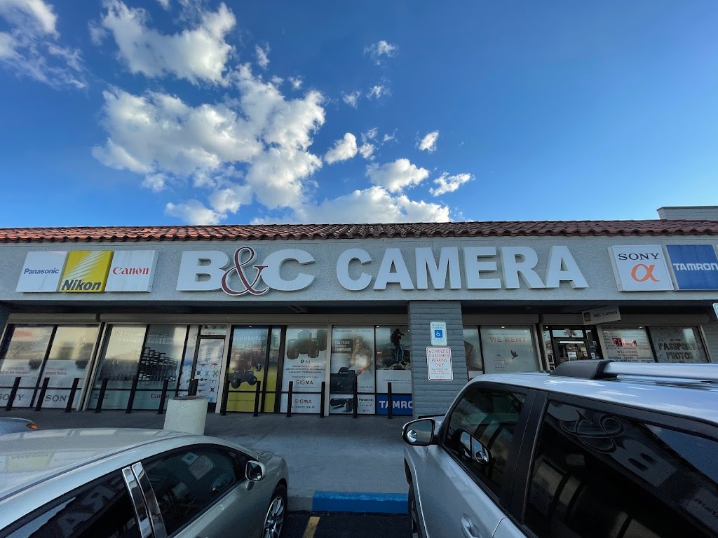 B&C Camera | 4511 W Sahara Ave, Las Vegas, NV 89102, USA | Phone: (702) 871-1100