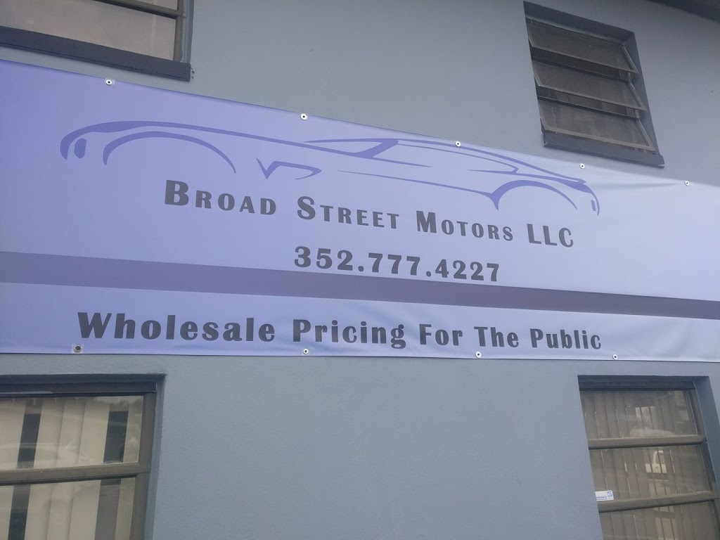 Broad Street Motors | 715 S Broad St, Brooksville, FL 34601, USA | Phone: (352) 777-4227