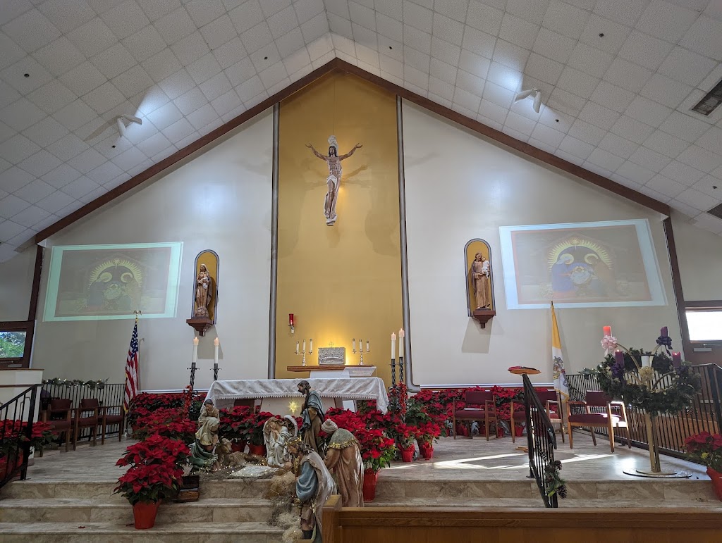 Resurrection Catholic Church | 6819 Krycul Ave, Riverview, FL 33578, USA | Phone: (813) 677-2175