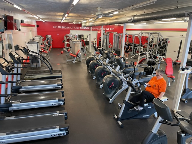 Snap Fitness Garrettsville | 8289 Windham St, Garrettsville, OH 44231, USA | Phone: (330) 527-8032