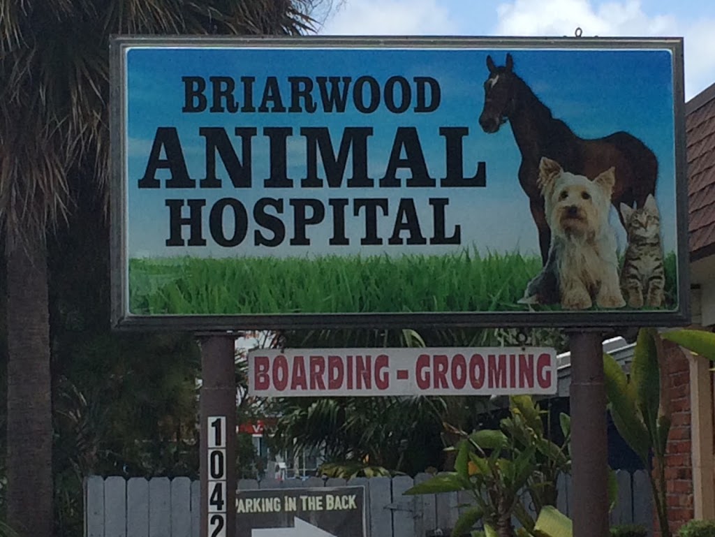Briarwood Animal Hospital | 10427 S Dixie Hwy, Miami, FL 33156, USA | Phone: (305) 665-9400