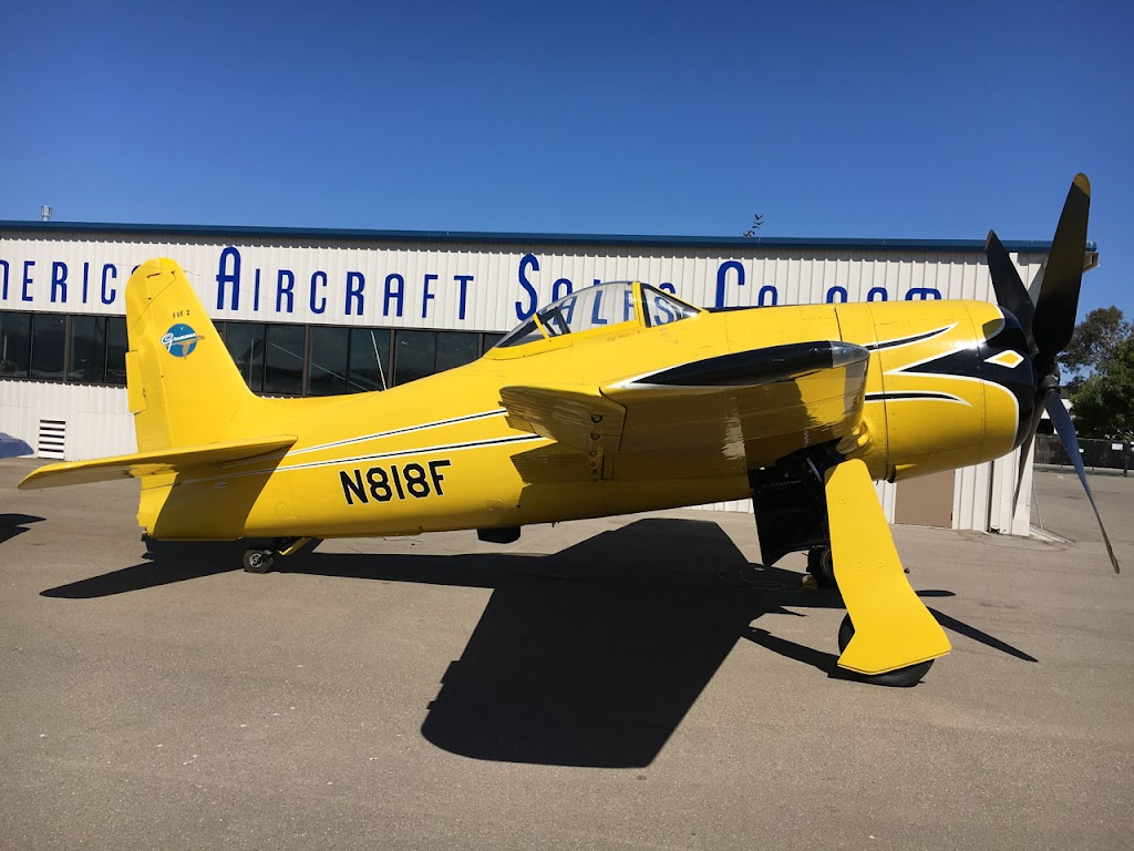 American Aircraft Sales | 550 Airway Blvd Suite A, Livermore, CA 94551, USA | Phone: (510) 783-2711