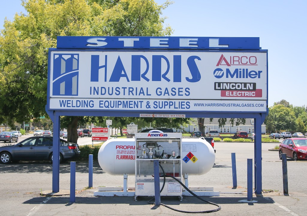 Harris Industrial Gases | 8475 Auburn Blvd, Citrus Heights, CA 95610, USA | Phone: (916) 725-2168