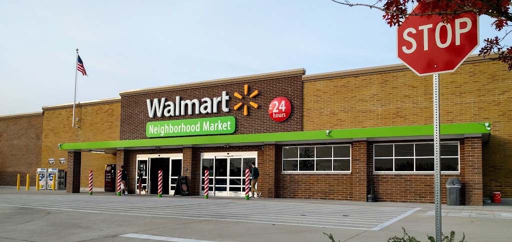 Walmart Neighborhood Market | 3400 Virginia Pkwy, McKinney, TX 75071, USA | Phone: (214) 250-5004