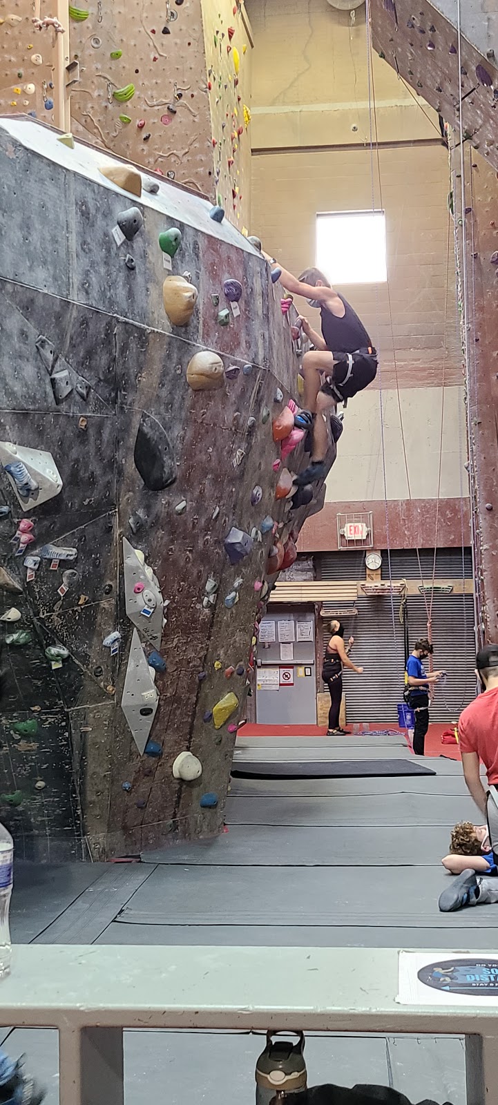 RockQuest Climbing Center | 3475 E Kemper Rd, Cincinnati, OH 45241 | Phone: (513) 733-0123