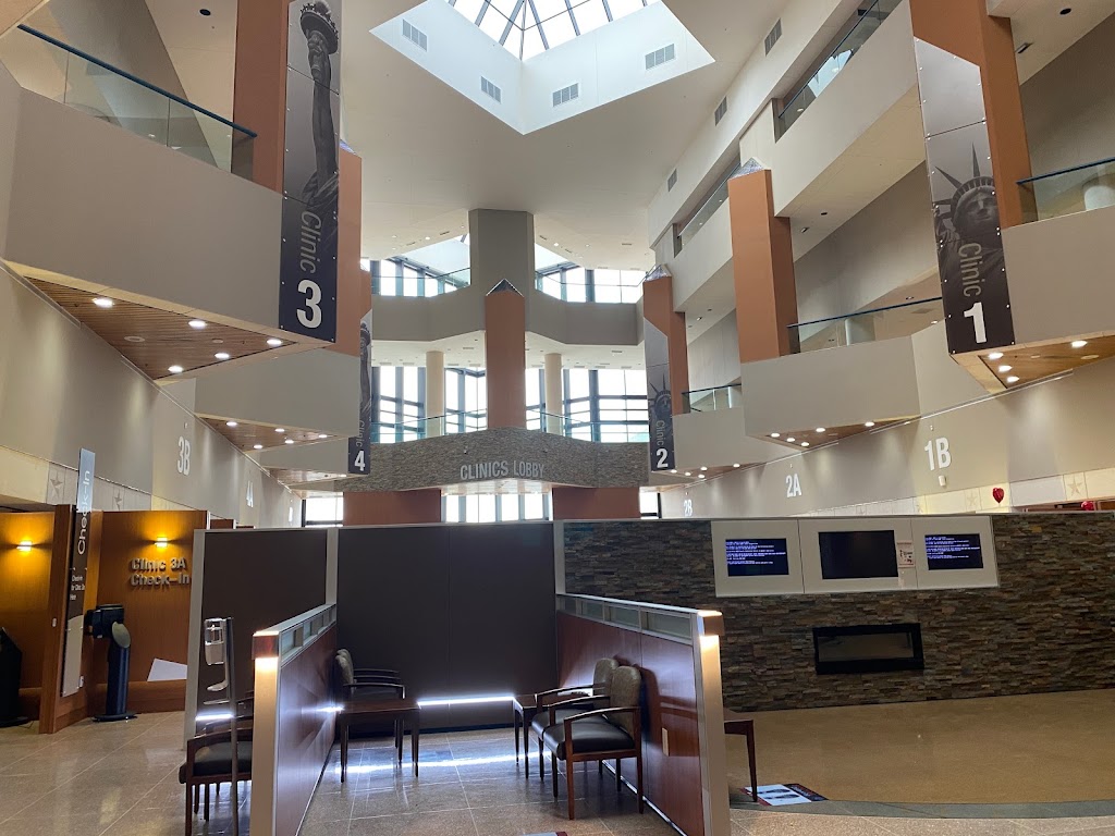 VA North Texas Health Care System | 4500 S Lancaster Rd, Dallas, TX 75216, USA | Phone: (214) 742-8387