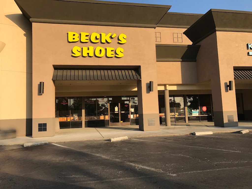 Becks Shoes | 5200 Mowry Ave, Fremont, CA 94538, USA | Phone: (510) 739-0490