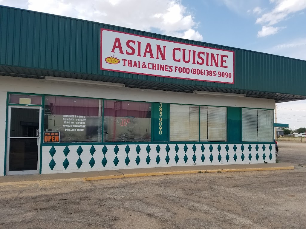 Asian Cuisine | 1001 E Waylon Jennings Blvd, Littlefield, TX 79339, USA | Phone: (806) 385-9090