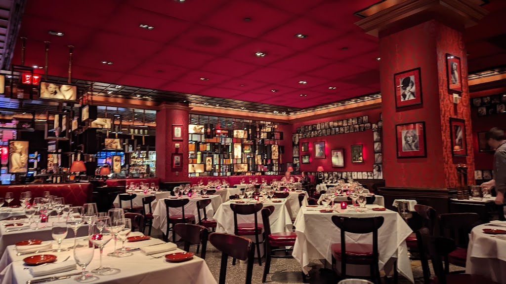 Strip House | 3667 Las Vegas Blvd S, Las Vegas, NV 89109, USA | Phone: (702) 737-5200