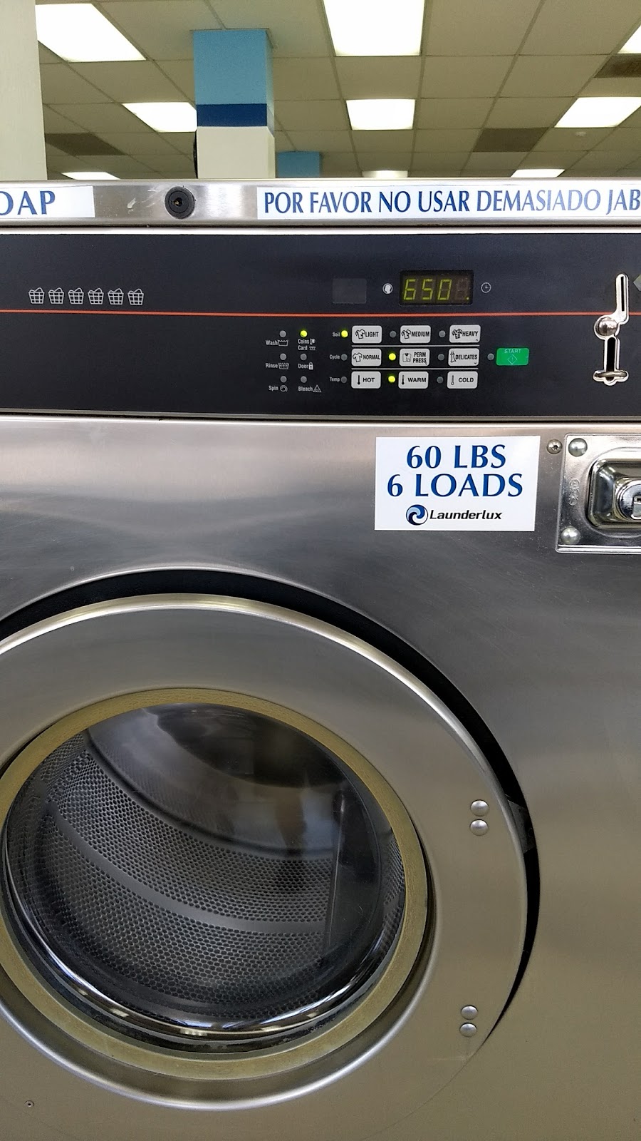 Campbell Plaza Laundromat | 2513 S Winchester Blvd, Campbell, CA 95008, USA | Phone: (408) 379-0591