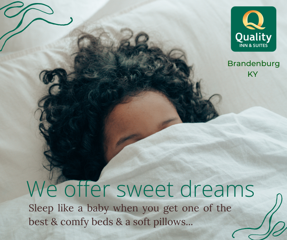 Quality Inn & Suites | 1900 Armory Rd, Brandenburg, KY 40108, USA | Phone: (270) 422-1700