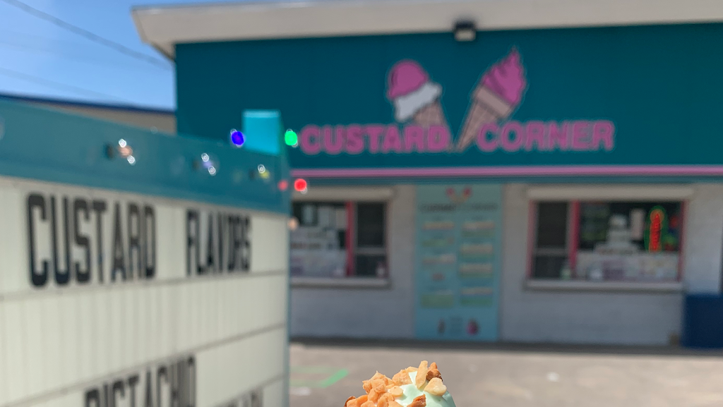 Custard Corner | 2972 W Jefferson Ave, Trenton, MI 48183 | Phone: (734) 771-4396