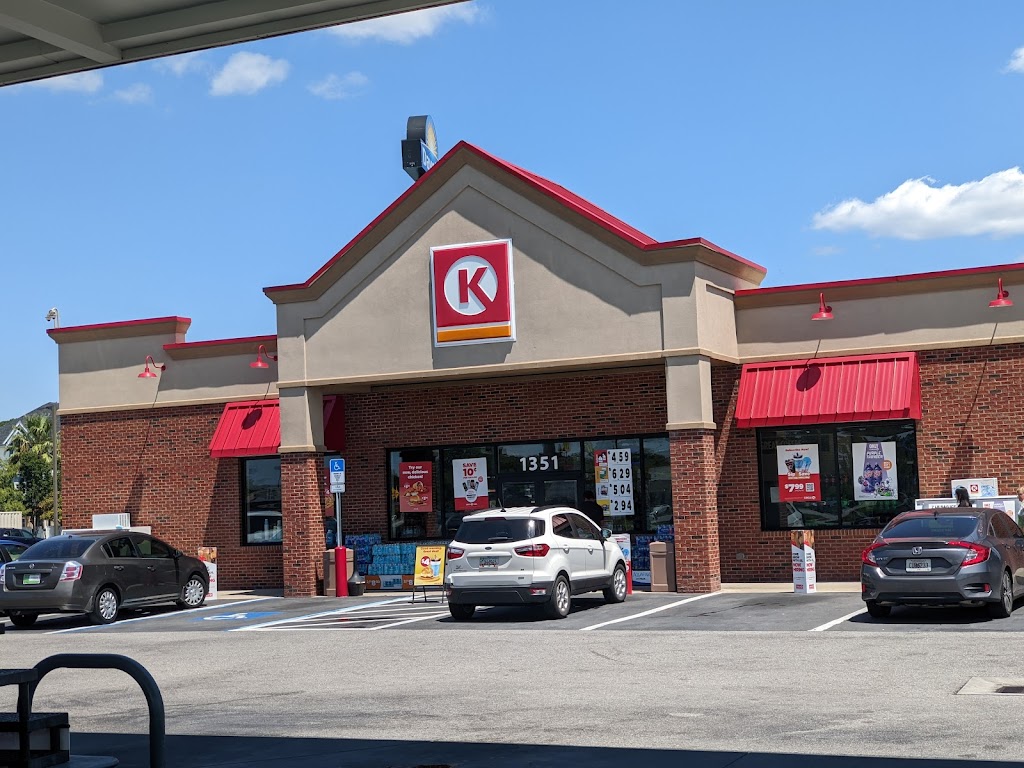 Circle K | 1321 GA-40, Kingsland, GA 31548, USA | Phone: (912) 729-1933