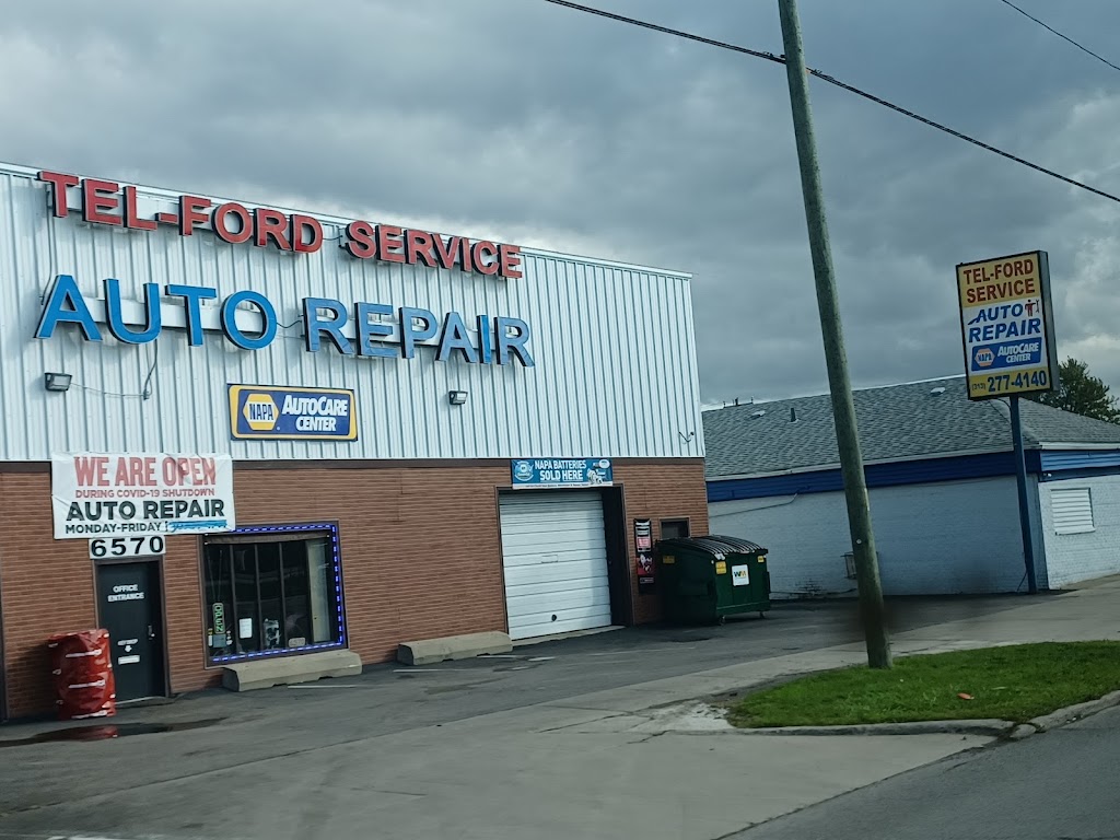 Tel-Ford Services | 6570 N Telegraph Rd, Dearborn Heights, MI 48127, USA | Phone: (313) 277-4140