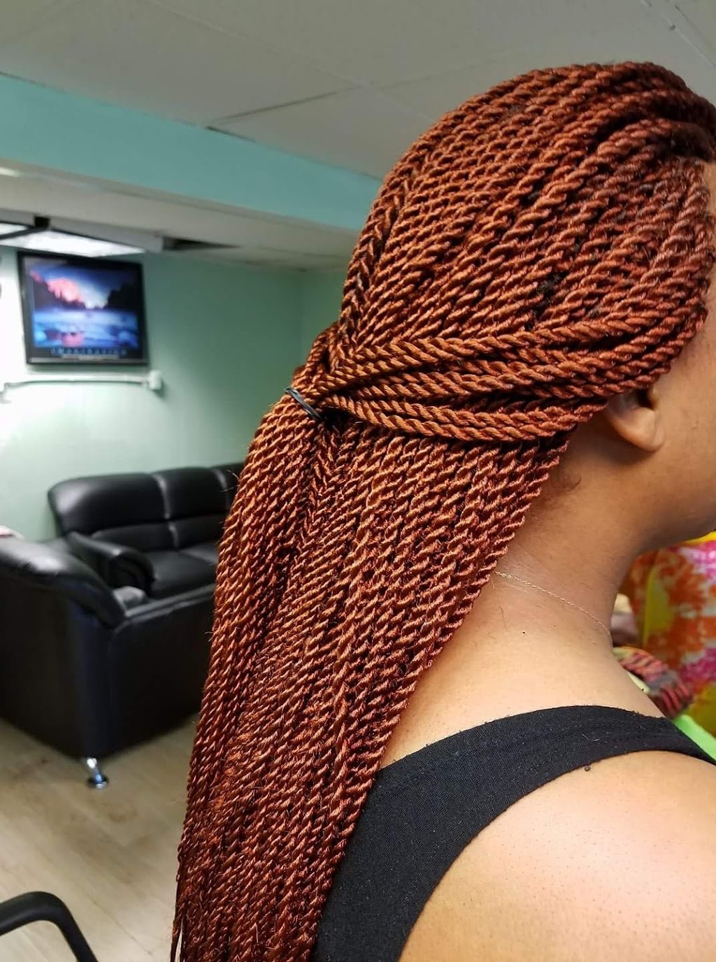 Sylvia African Hair Braiding | 35948 Ford Rd, Westland, MI 48185, USA | Phone: (734) 525-6319