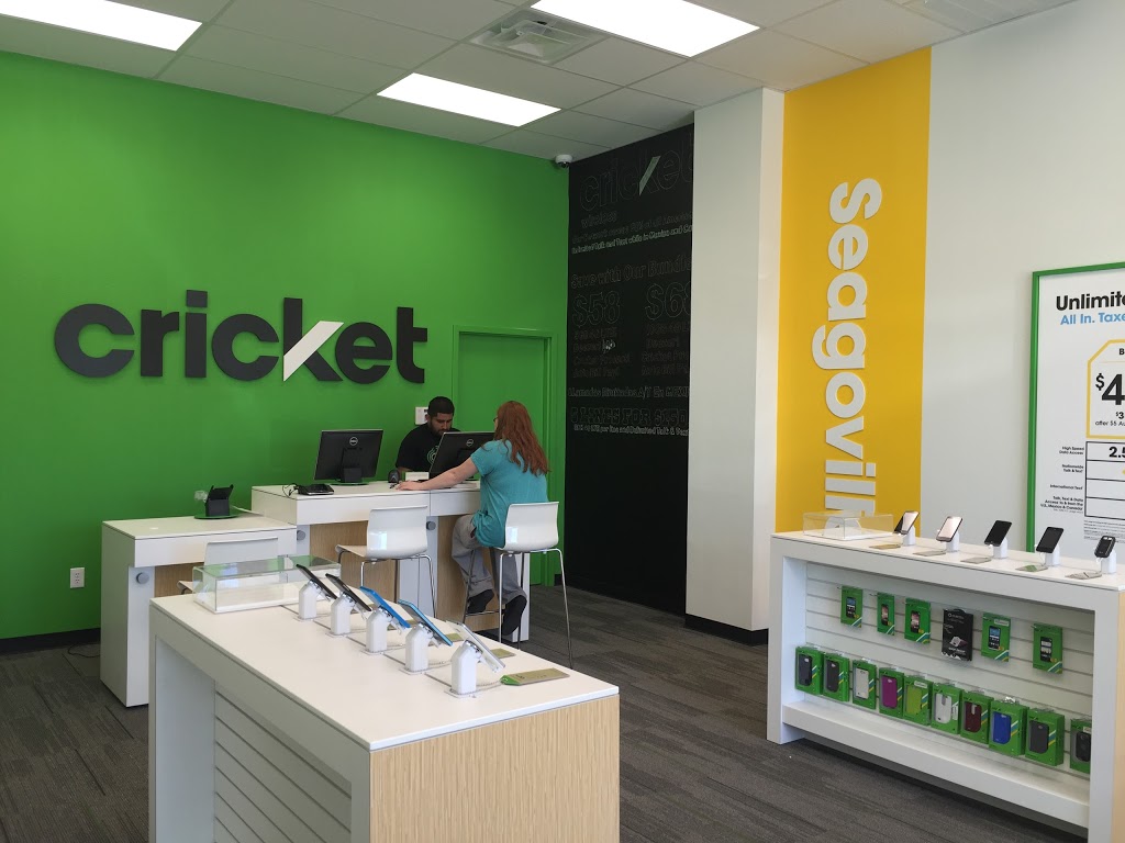 Cricket Wireless Authorized Retailer | 110 US-175 Frontage Rd, Seagoville, TX 75159, USA | Phone: (972) 287-4630