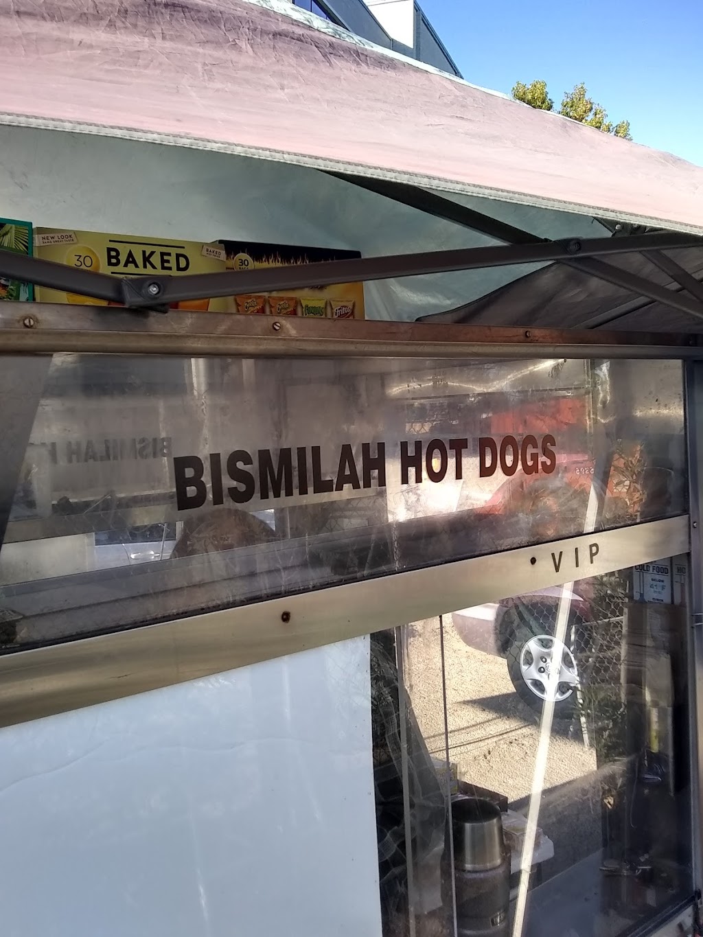 Bismillah Hot Dogs | 1998-1900 Livingston St, Oakland, CA 94606, USA | Phone: (510) 372-5768