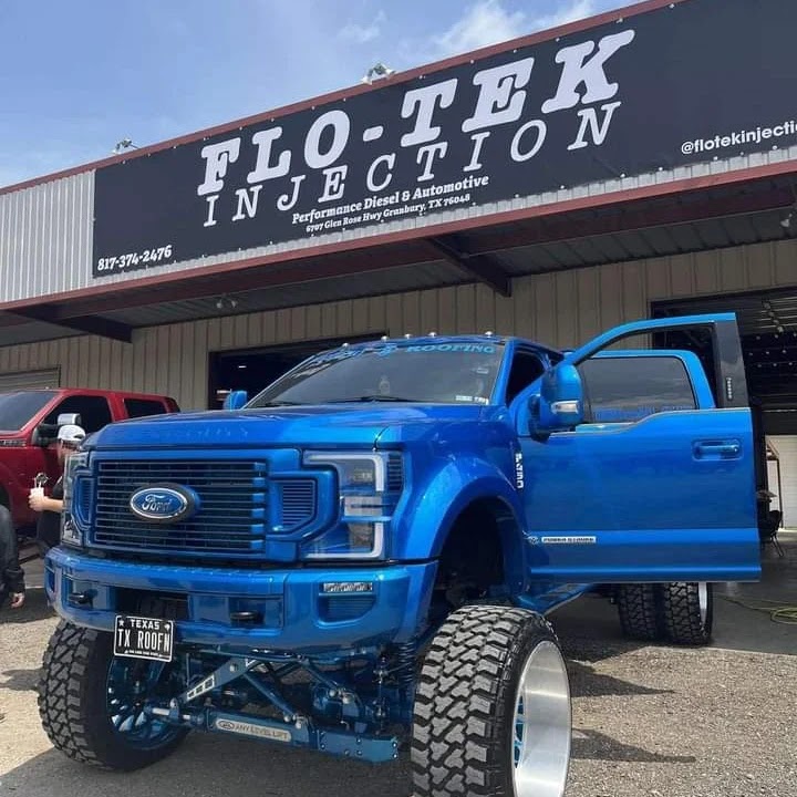 Flo-Tek Injection Performance Diesel & Automotive | 6707 Glen Rose Hwy, Granbury, TX 76048, USA | Phone: (817) 964-4866