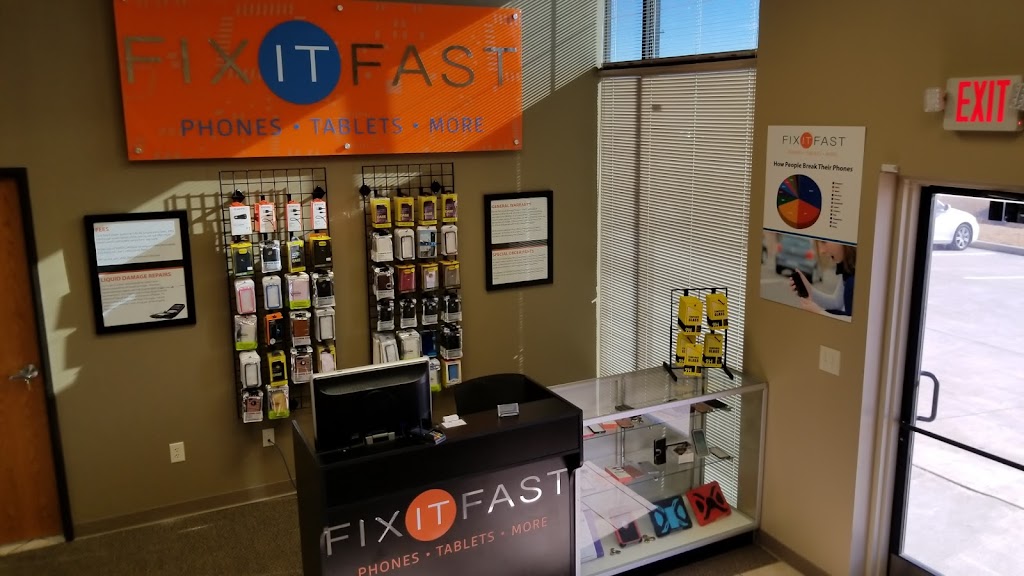 Fix It Fast Cellular Repair | 104 Nu Energy Dr #2, Aledo, TX 76008, USA | Phone: (817) 560-2252