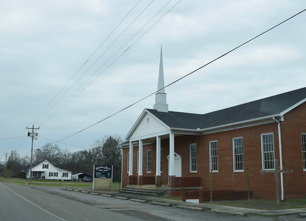 Woodbury Road Baptist Church | 113 Flat Rock Rd, Murfreesboro, TN 37130, USA | Phone: (615) 898-1834