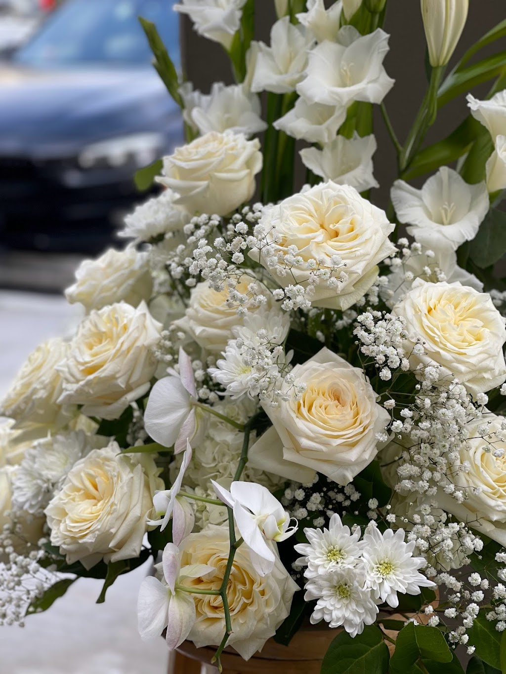 Saigonflorist-4mua flowers and gifts to Vietnam | 5932 Bolsa Ave, Huntington Beach, CA 92649, USA | Phone: (714) 840-8429