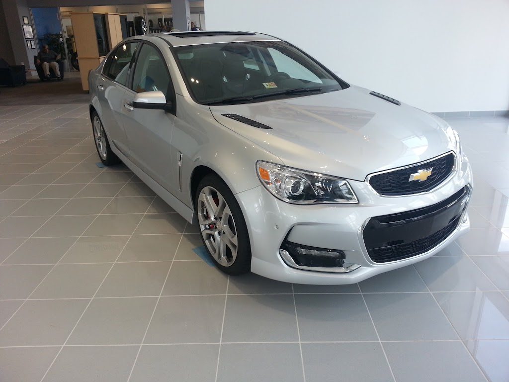 Haley Chevrolet | 12400 Tennessee Plz, Midlothian, VA 23112, USA | Phone: (804) 818-7660