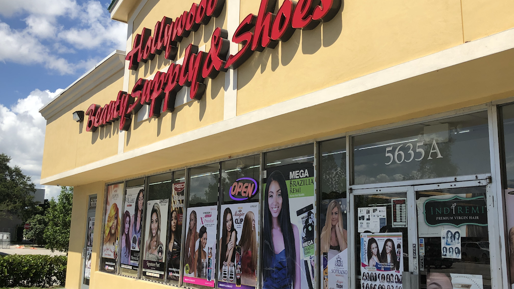 Hollywood beauty supply & shoes | 5635 Hollywood Blvd, Hollywood, FL 33021 | Phone: (754) 201-1770