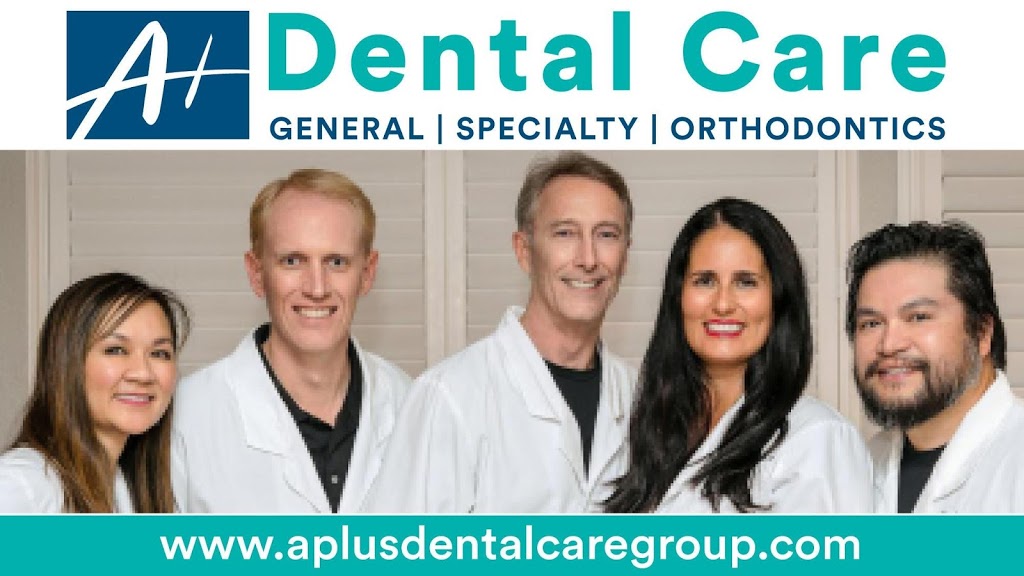 A Plus Dental Care | 4660 Natomas Blvd Ste 140, Sacramento, CA 95835, USA | Phone: (916) 419-0254