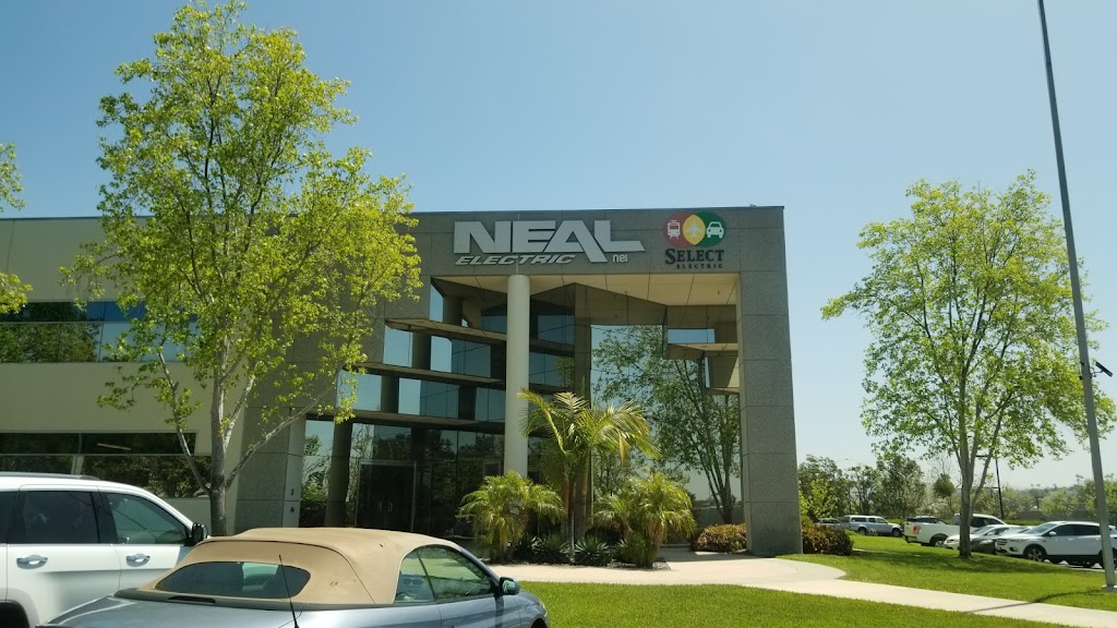 Neal Electric | 2790 Business Park Dr, Vista, CA 92081, USA | Phone: (858) 513-2525