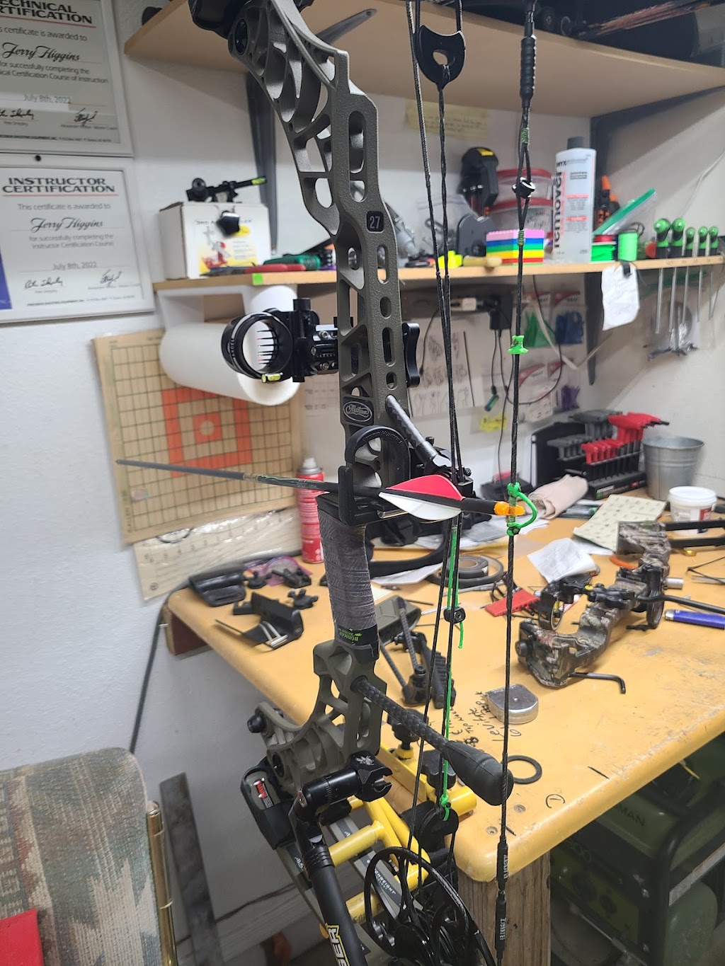 3:16 Archery & Bow Works | 15994 Placer Rd, Arizona City, AZ 85123, USA | Phone: (520) 840-3964