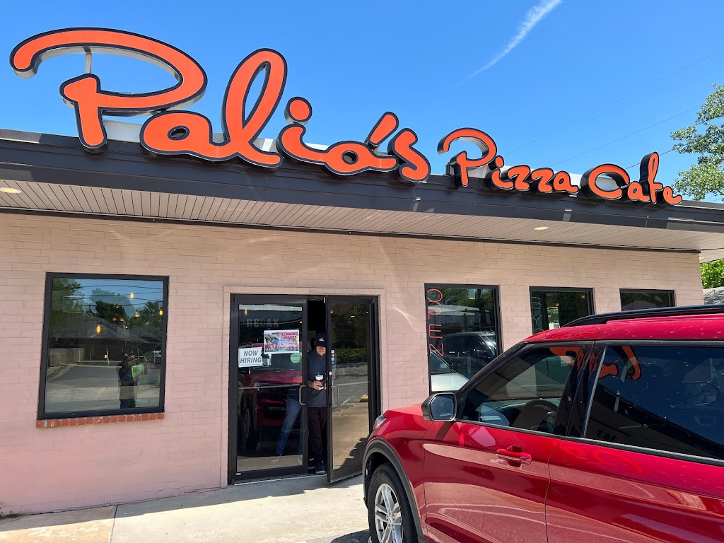 Palios Pizza Cafe - Howe | 303 W Haning St, Howe, TX 75459, USA | Phone: (903) 532-0390