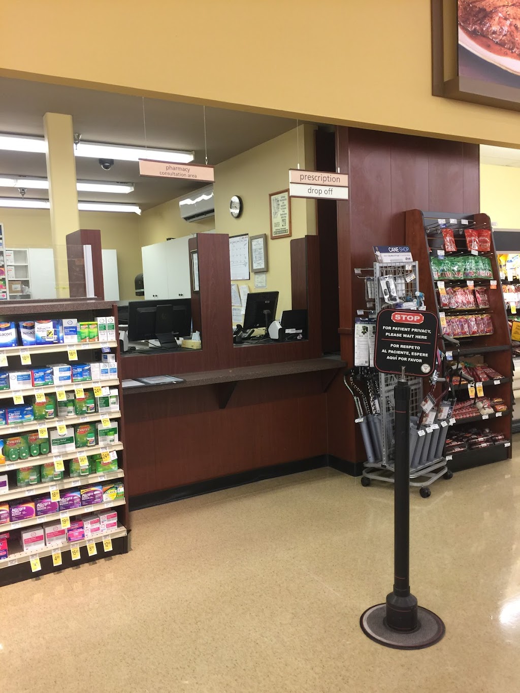 Safeway Pharmacy | 10926 W Bell Rd, Sun City, AZ 85351, USA | Phone: (623) 977-0160