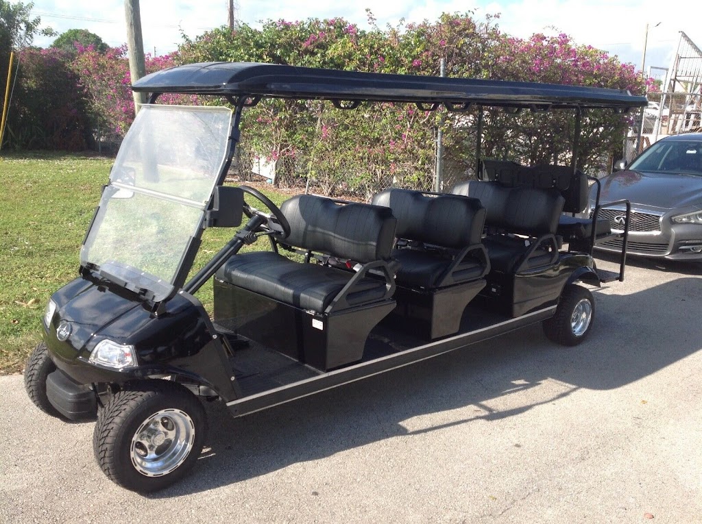 Aventura Golf Cart | 729 NW 1st St Bay 1, Fort Lauderdale, FL 33311, USA | Phone: (786) 435-2927